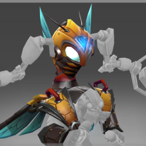 Blackshield Protodrone Armor