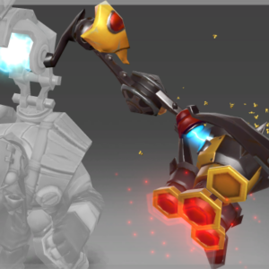 Blackshield Protodrone Missile Launcher