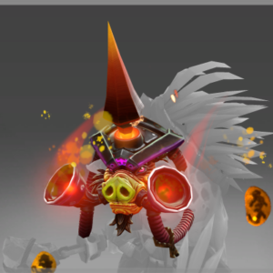 Blastforge Exhaler of the Crimson Witness