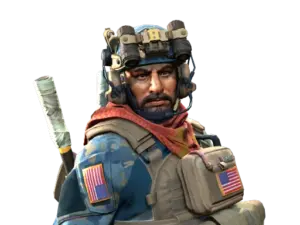 ‘Blueberries’ Buckshot | NSWC SEAL