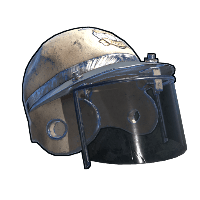 Captain’s Helmet