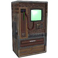 Carpenter's Vending Machine