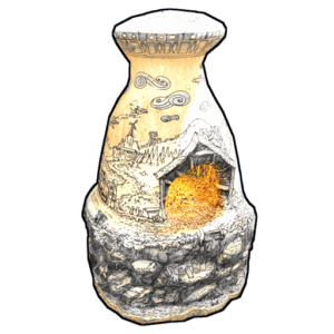 Charcoal Stories Furnace