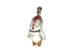 Charm | Chicken Lil’