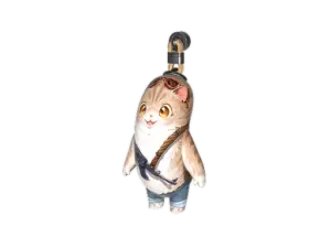 Charm | Lil’ Whiskers