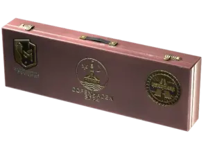 Copenhagen 2024 Overpass Souvenir Package