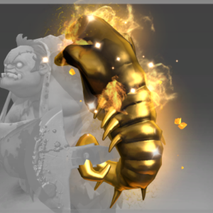 Corrupted Golden Scavenging Guttleslug