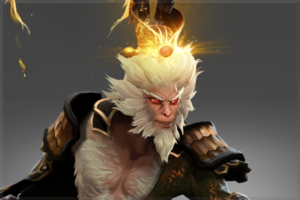 Corrupted Great Sage’s Reckoning