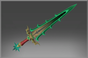 Corrupted King Kringle’s Tannenkromm