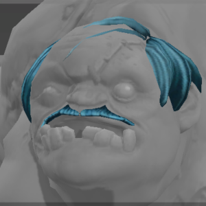 Corrupted Rotten Stache