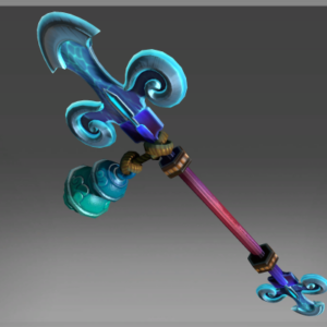 Corrupted Staff of Gun-Yu