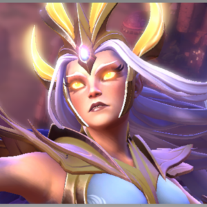 Corrupted The Resurrection of Shen - Wings