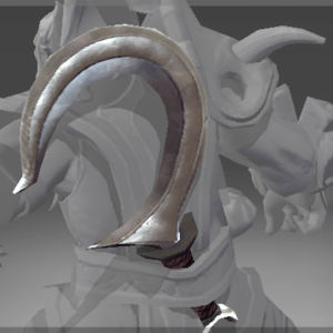 Crescent Sickle of the Druid