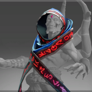 Cursed Dead Winter Mantle