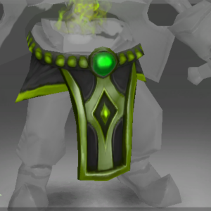 Cursed Nether Lord's Belt