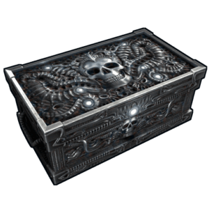 Death Metal Large Box