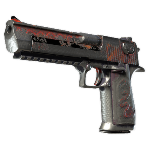 Desert Eagle | Serpent Strike (Battle-Scarred)