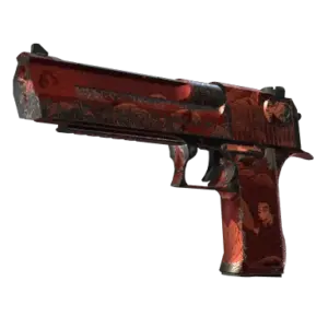 Desert Eagle | Sunset Storm 壱 (Field-Tested)