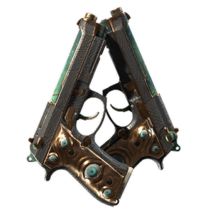 Dual Berettas | Angel Eyes (Field-Tested)