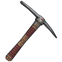Elegant Pick Axe