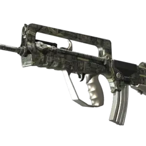 FAMAS | Faulty Wiring (Well-Worn)