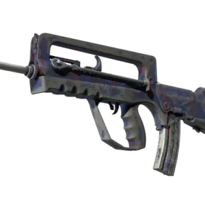 FAMAS | Teardown (Battle-Scarred)