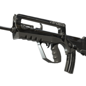 FAMAS | Vendetta (Minimal Wear)