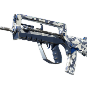 FAMAS | Yeti Camo (Field-Tested)