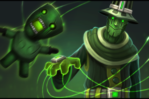 Fantoccini’s Dilemma Loading Screen