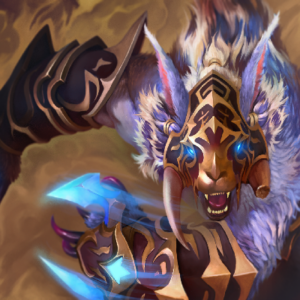 Ferocious Heart