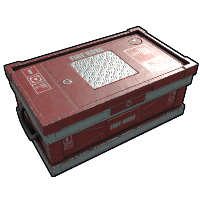 Fire Hose Box