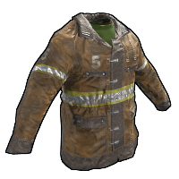Fireman’s Jacket