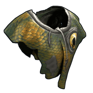 Fish Poncho