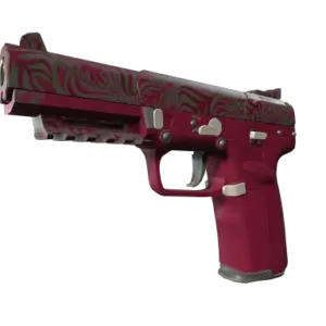 Five-SeveN | Crimson Blossom (Factory New)