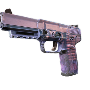 Five-SeveN | Dark Polymer (Field-Tested)