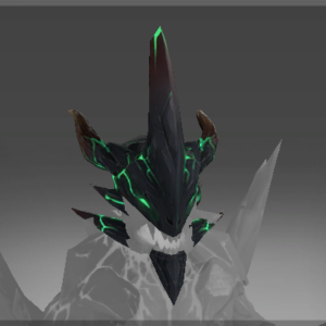 Frozen Dragon Forged Stare