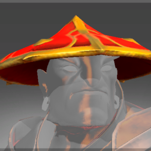 Frozen Ember Spirit's Hat