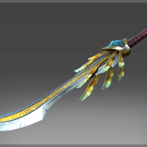 Frozen Might of the Slithereen Knight