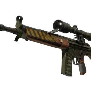 G3SG1 | Scavenger (Battle-Scarred)