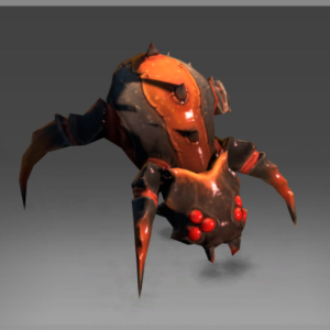 Genuine Ancient Arachnarok Spiderling