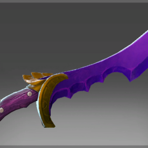 Genuine Kunkka's Shadow Blade