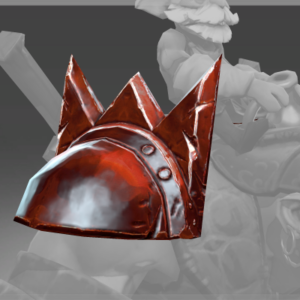 Genuine Waaagh Spaulders of Big 'Un