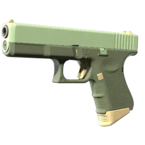Glock-18 | Groundwater (Factory New)