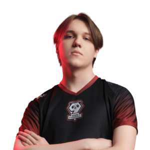 Gold kiyotaka Player Sticker - TI 2023