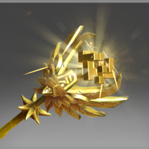 Golden Staff of Perplex