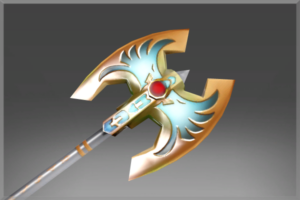 Heroic Winged Paladin’s Defiance