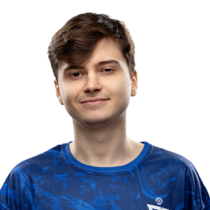 Holo RAMZES666 Player Sticker - TI 2024