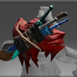 Inscribed Arsenal of the Bladekeeper