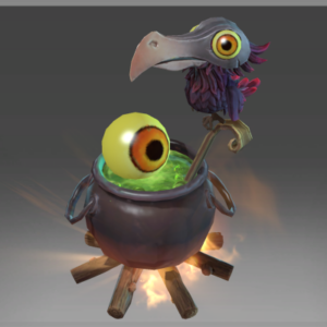 Inscribed Beaks n' Bubbles