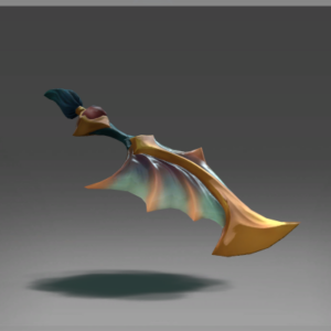 Inscribed Blade of Prismatic Grace